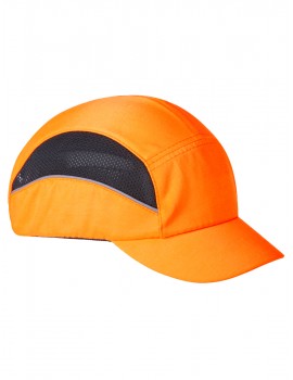 PS59 AirTech Bump Cap Orange Head Protection